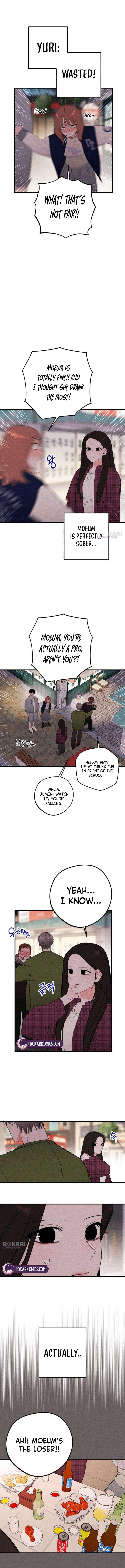Perfect Senior's Hide! Chapter 14-eng-li - Page 4