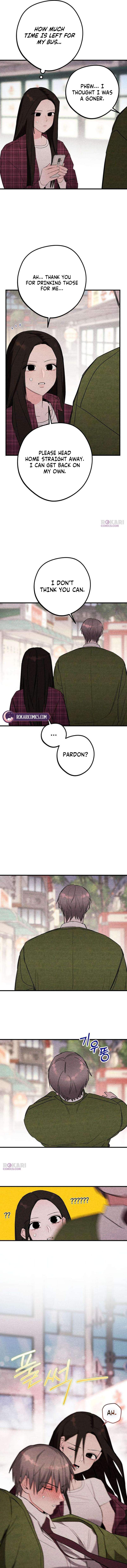 Perfect Senior's Hide! Chapter 14-eng-li - Page 10