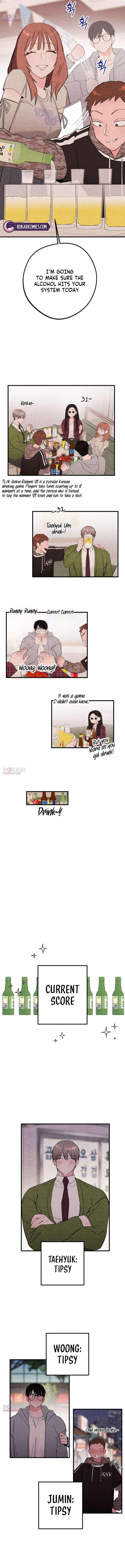 Perfect Senior's Hide! Chapter 14-eng-li - Page 3