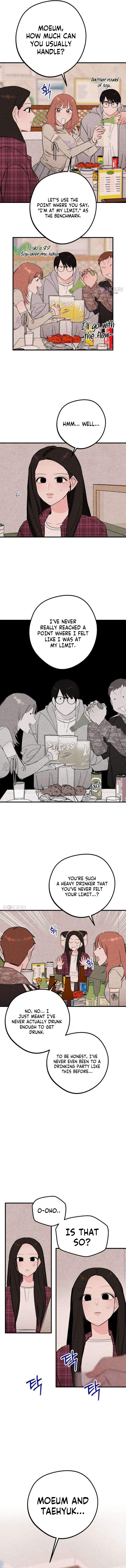 Perfect Senior's Hide! Chapter 14-eng-li - Page 2