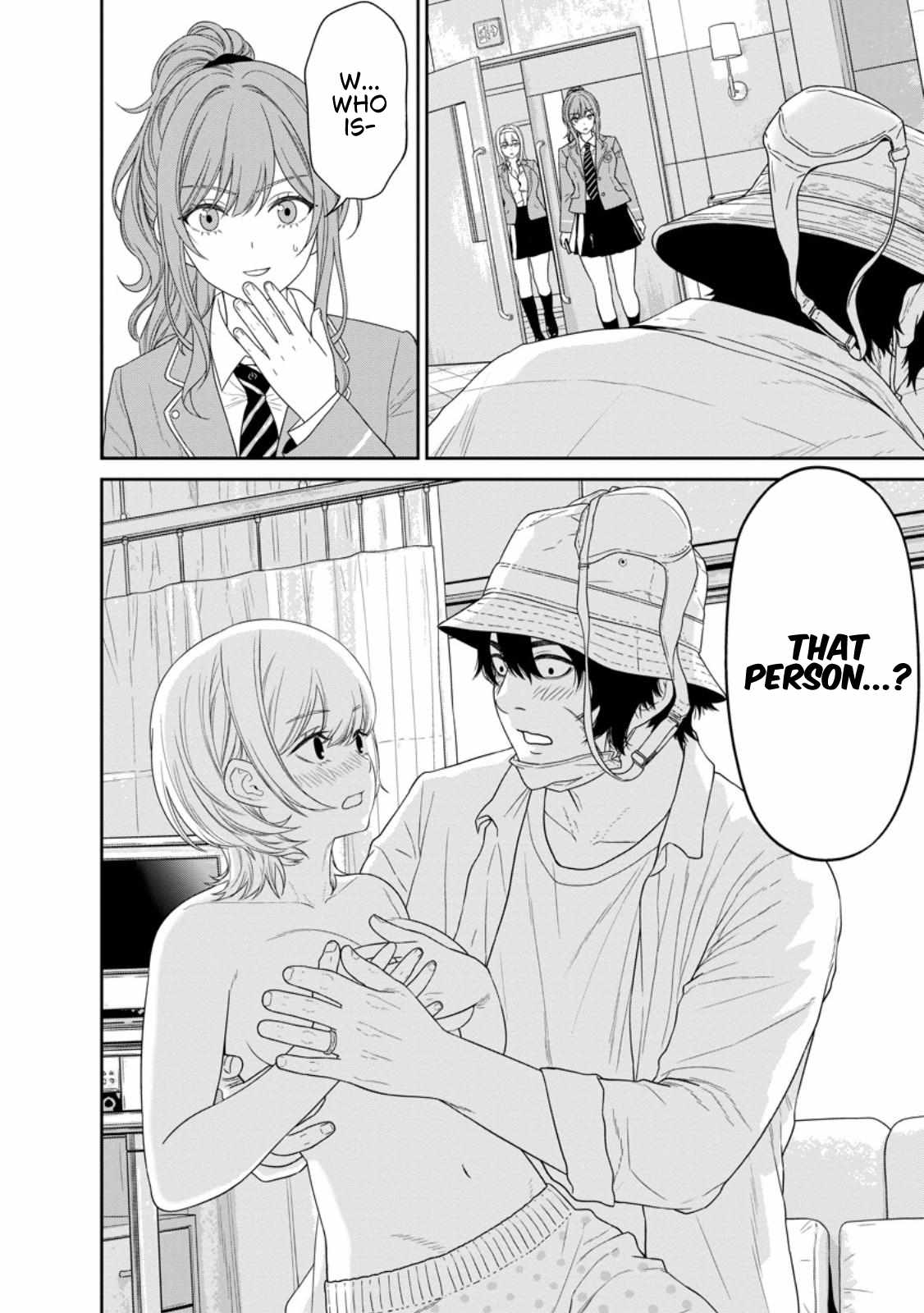Dungeon de Tatakaitsuzukete 20-nen no Doutei Yuusha, Chijou ni Modottara Danjoubi 1:1000 no Sekai Datta Chapter 5-3-eng-li - Page 12