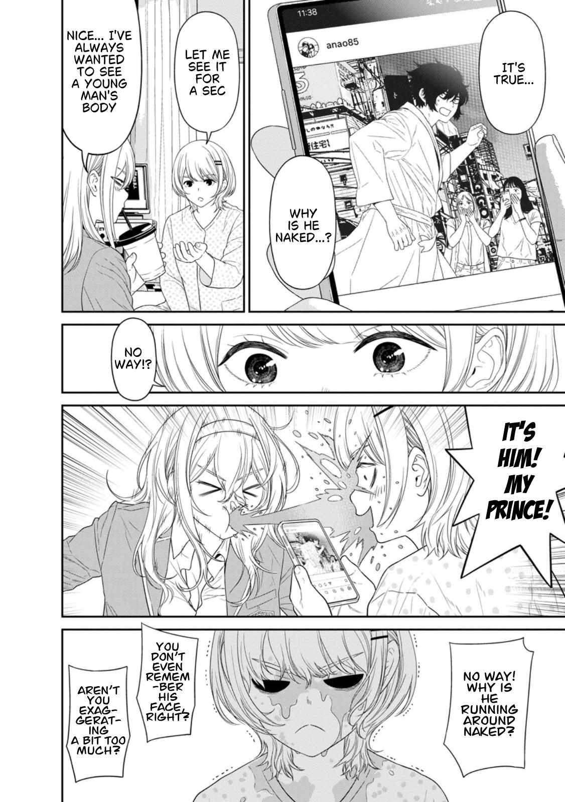 Dungeon de Tatakaitsuzukete 20-nen no Doutei Yuusha, Chijou ni Modottara Danjoubi 1:1000 no Sekai Datta Chapter 5-3-eng-li - Page 8