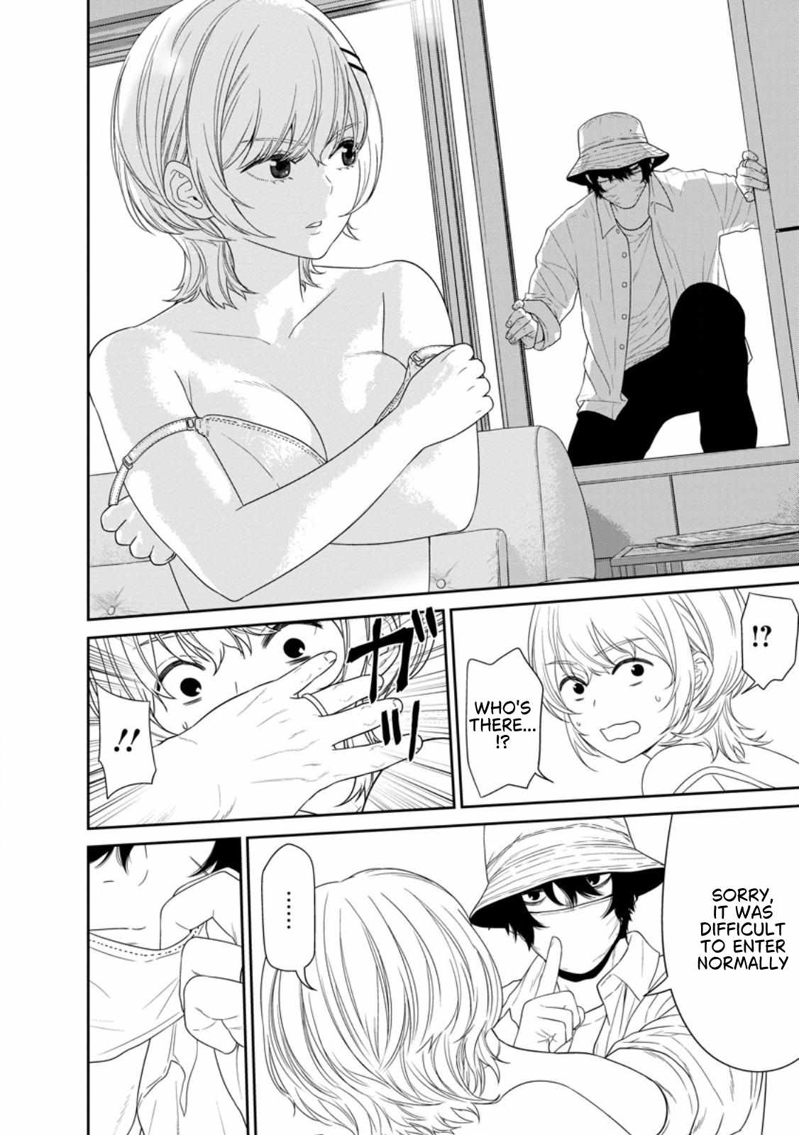 Dungeon de Tatakaitsuzukete 20-nen no Doutei Yuusha, Chijou ni Modottara Danjoubi 1:1000 no Sekai Datta Chapter 5-3-eng-li - Page 10