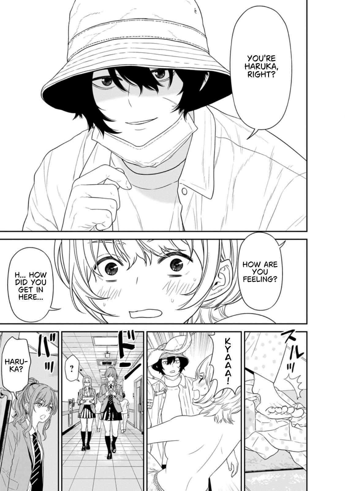 Dungeon de Tatakaitsuzukete 20-nen no Doutei Yuusha, Chijou ni Modottara Danjoubi 1:1000 no Sekai Datta Chapter 5-3-eng-li - Page 11