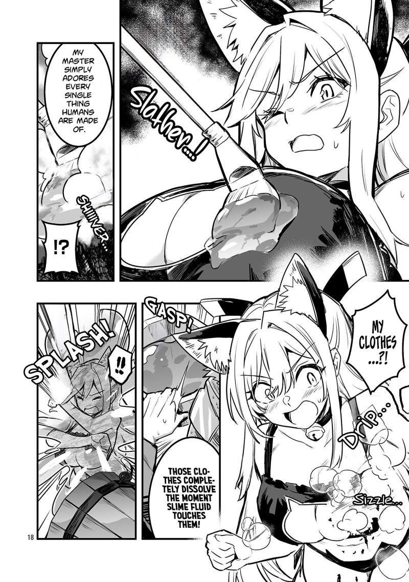 Hunter Guild’s Secret Quests ～I’m an SSS Rank, so I Can Afford to Do Naughty Quests (?) It Is～ Chapter 3-2-eng-li - Page 10