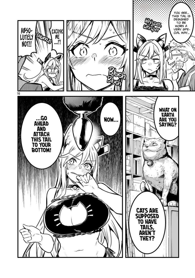 Hunter Guild’s Secret Quests ～I’m an SSS Rank, so I Can Afford to Do Naughty Quests (?) It Is～ Chapter 3-2-eng-li - Page 8