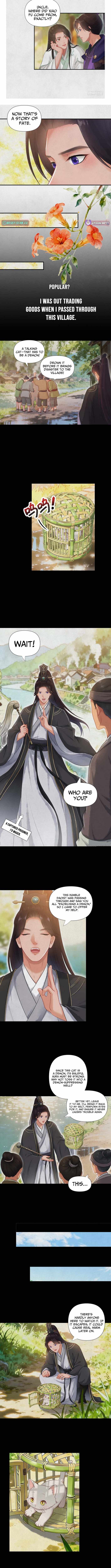 Strange Tales: Youthful Journeys Chapter 7-eng-li - Page 2