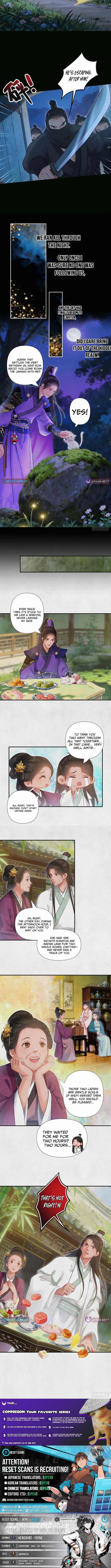 Strange Tales: Youthful Journeys Chapter 7-eng-li - Page 4