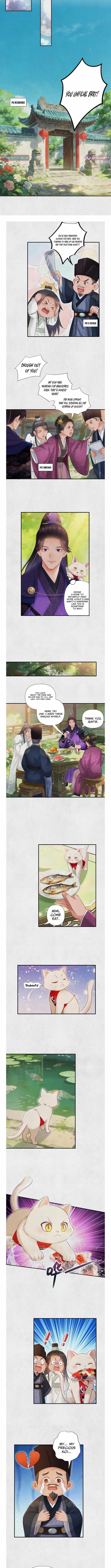 Strange Tales: Youthful Journeys Chapter 7-eng-li - Page 1