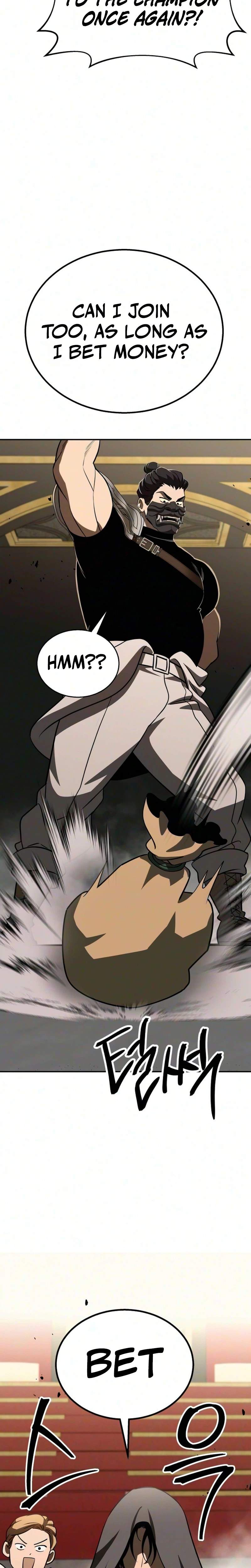 World's Strongest Straight Punch Chapter 3-eng-li - Page 31
