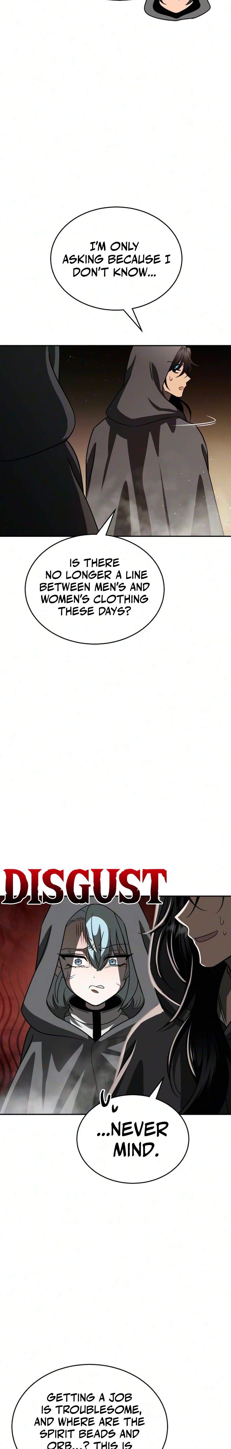 World's Strongest Straight Punch Chapter 3-eng-li - Page 22