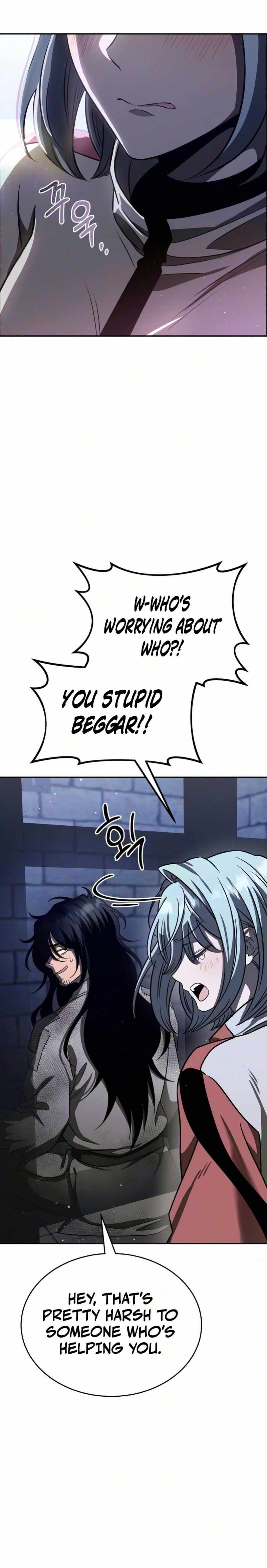 World's Strongest Straight Punch Chapter 2-eng-li - Page 26