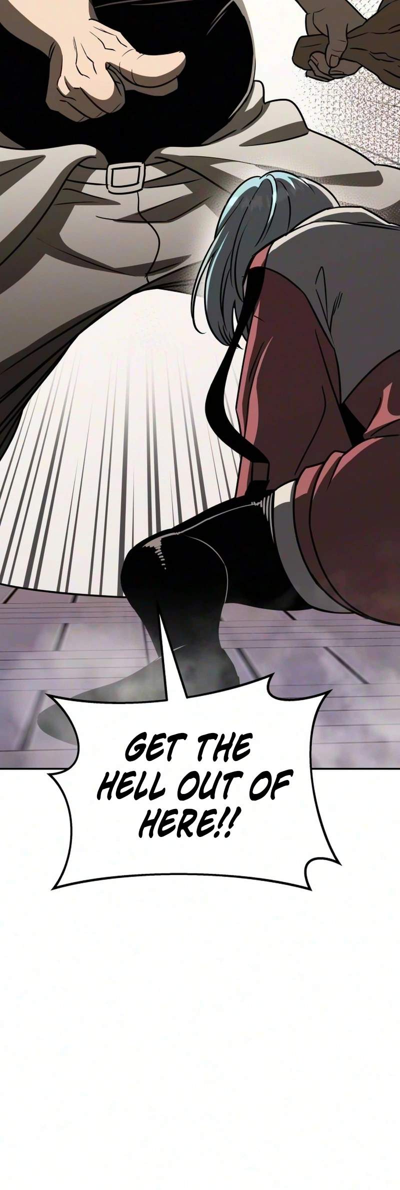 World's Strongest Straight Punch Chapter 3-eng-li - Page 5
