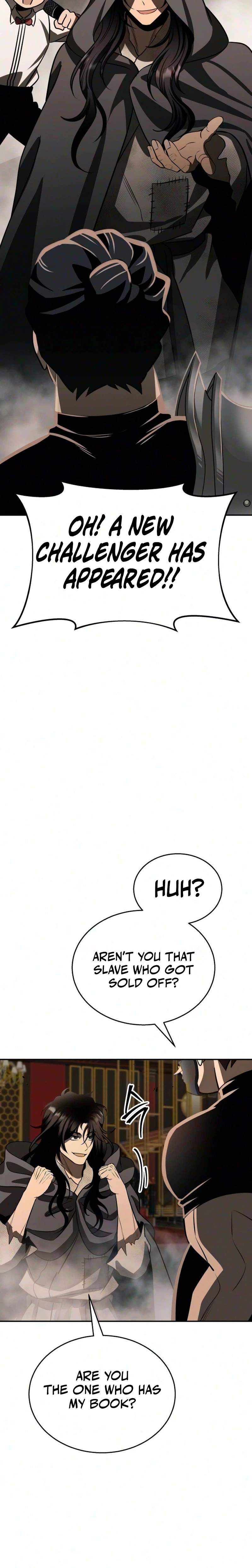 World's Strongest Straight Punch Chapter 3-eng-li - Page 32