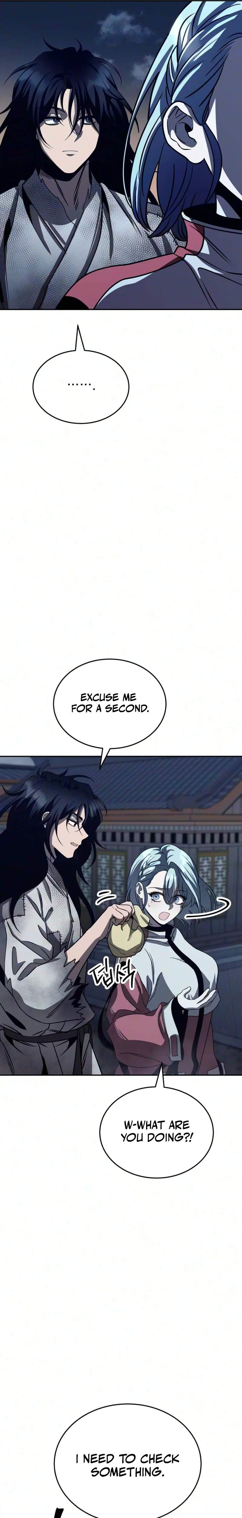 World's Strongest Straight Punch Chapter 4-eng-li - Page 9