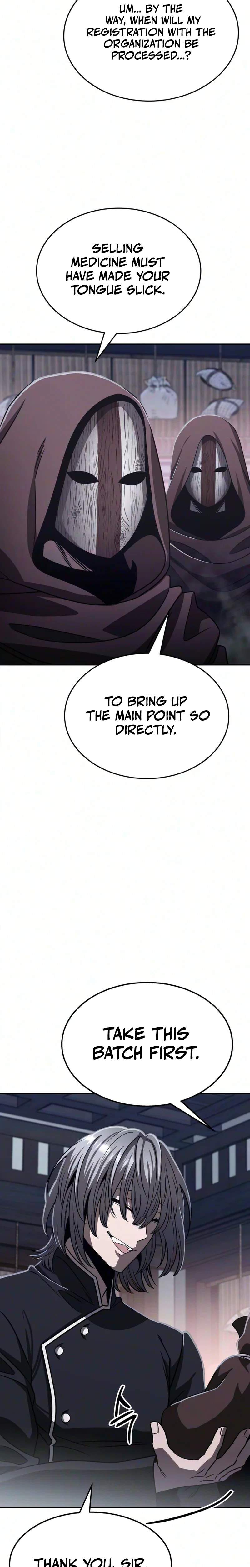World's Strongest Straight Punch Chapter 4-eng-li - Page 31