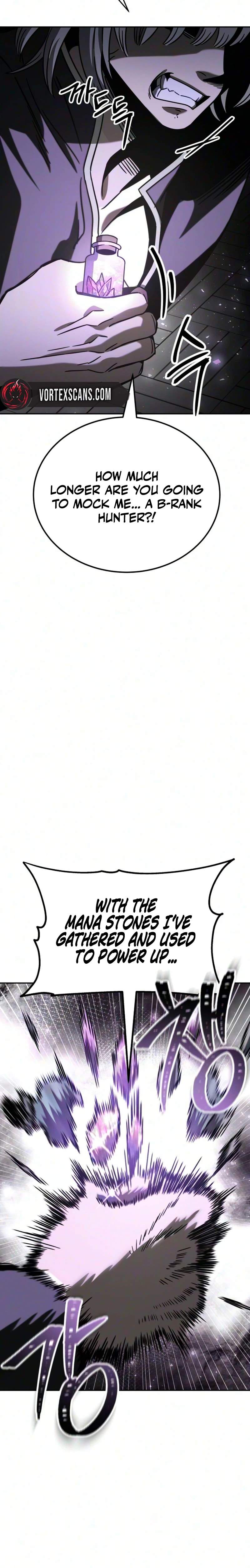 World's Strongest Straight Punch Chapter 5-eng-li - Page 20