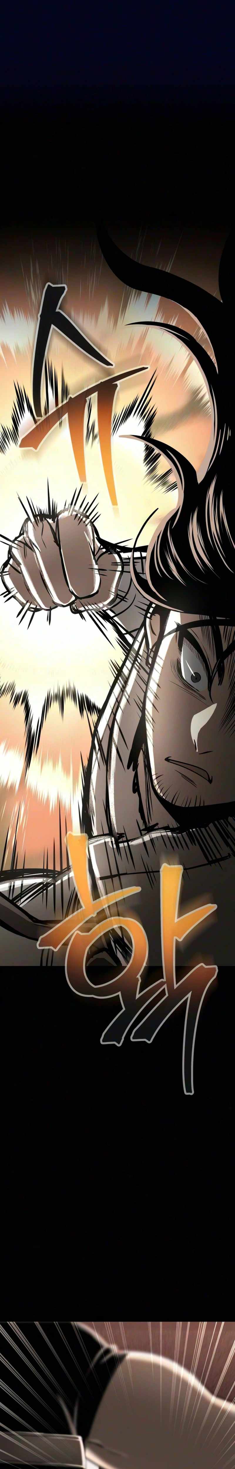 World's Strongest Straight Punch Chapter 2-eng-li - Page 9