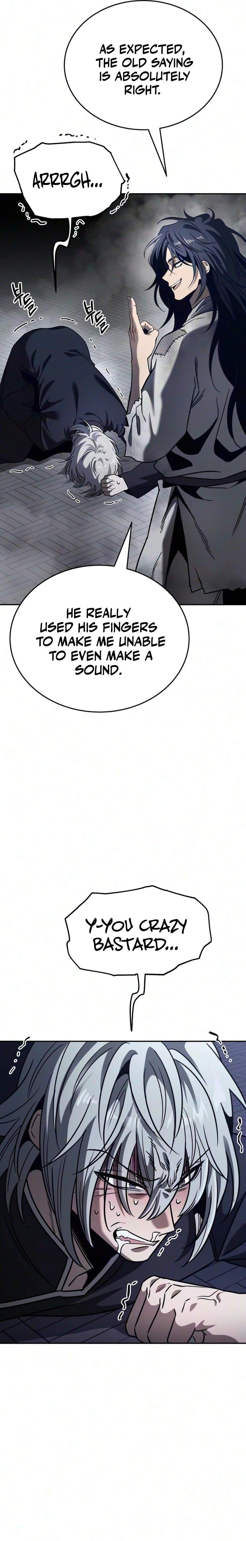 World's Strongest Straight Punch Chapter 5-eng-li - Page 15
