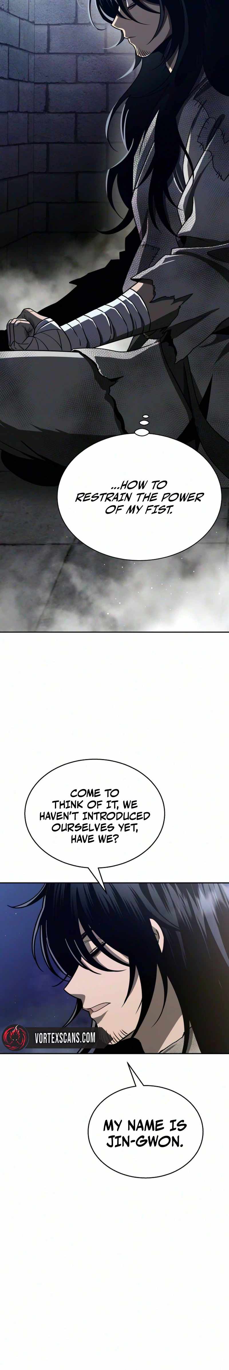 World's Strongest Straight Punch Chapter 2-eng-li - Page 17