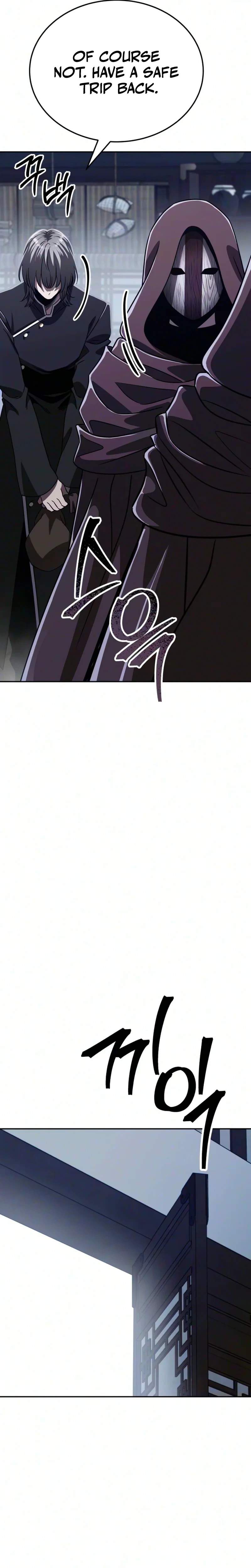World's Strongest Straight Punch Chapter 4-eng-li - Page 36
