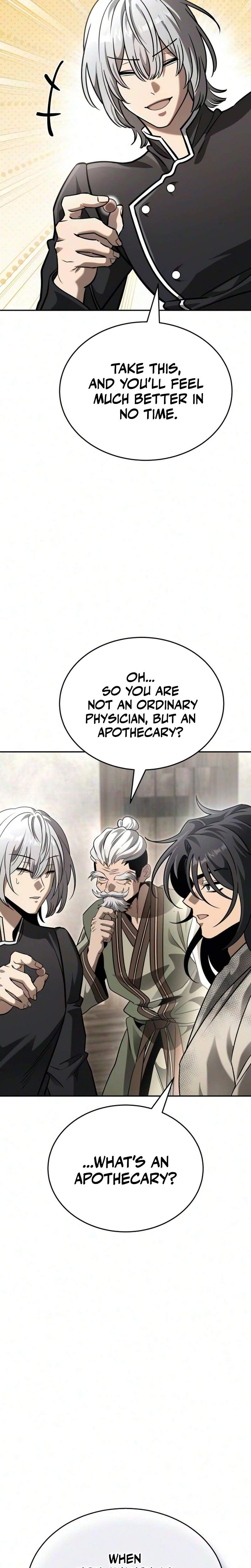 World's Strongest Straight Punch Chapter 5-eng-li - Page 34
