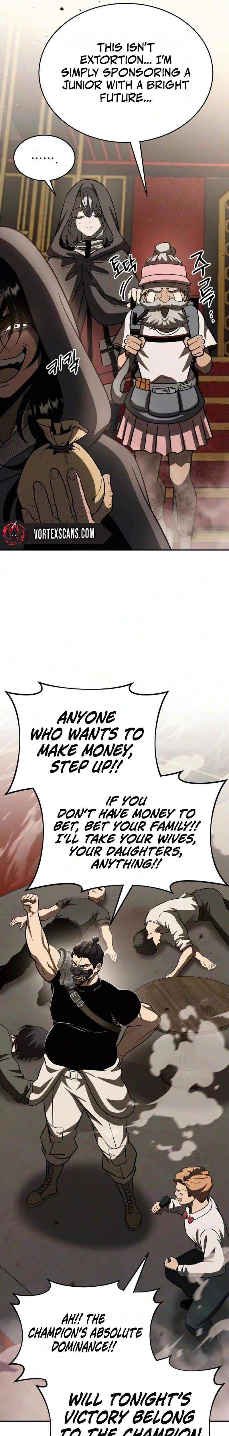 World's Strongest Straight Punch Chapter 3-eng-li - Page 30