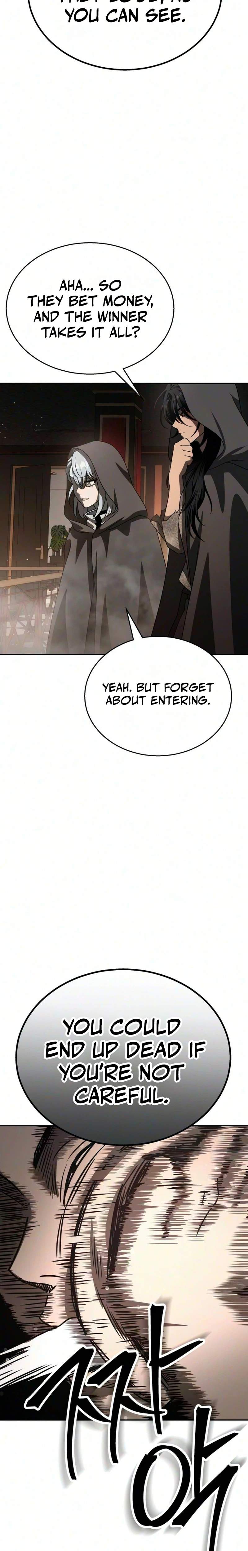 World's Strongest Straight Punch Chapter 3-eng-li - Page 25