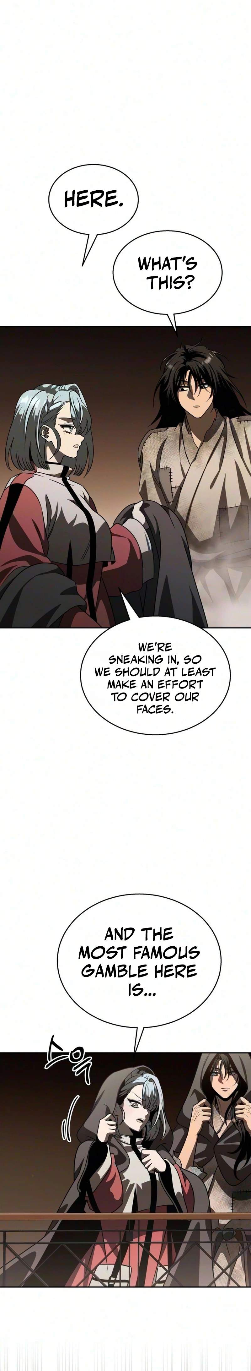 World's Strongest Straight Punch Chapter 3-eng-li - Page 17