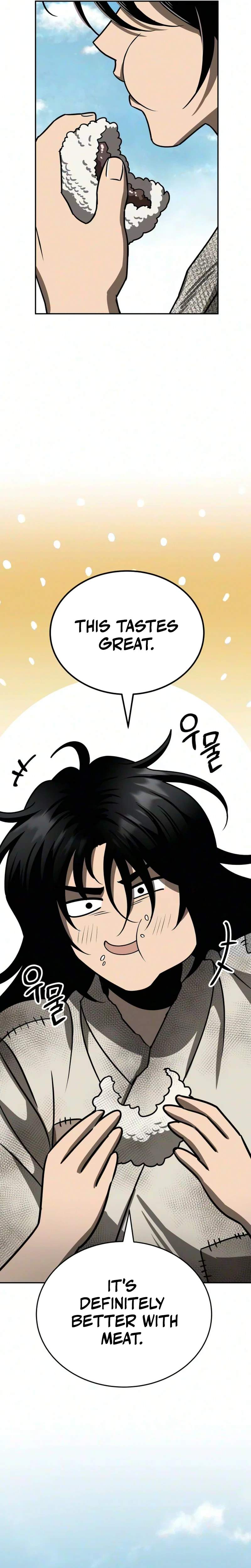 World's Strongest Straight Punch Chapter 4-eng-li - Page 18
