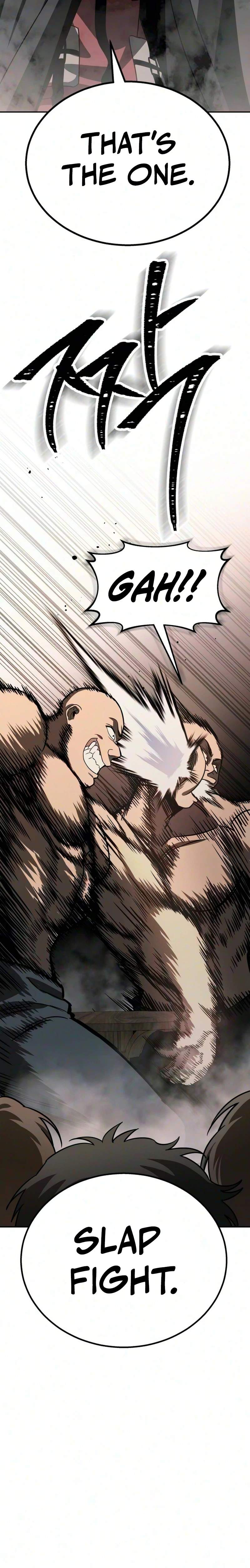 World's Strongest Straight Punch Chapter 3-eng-li - Page 19