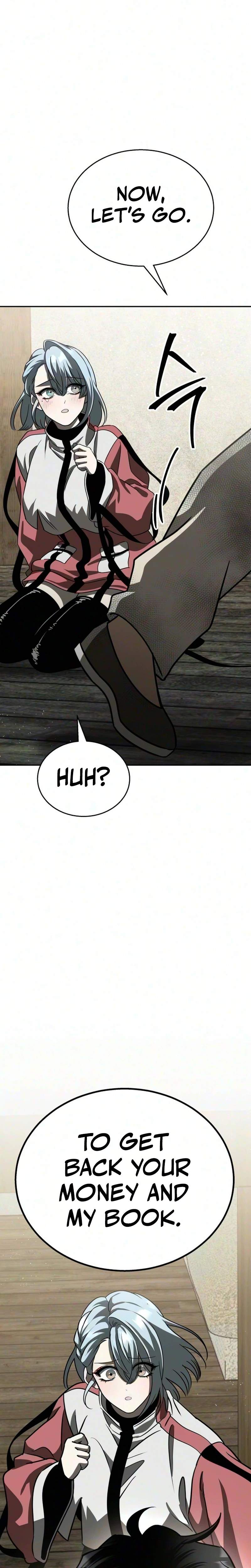 World's Strongest Straight Punch Chapter 3-eng-li - Page 13
