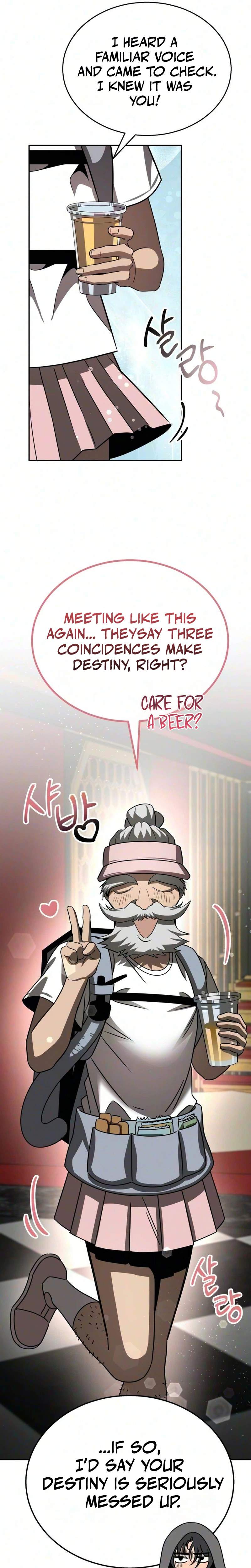 World's Strongest Straight Punch Chapter 3-eng-li - Page 21