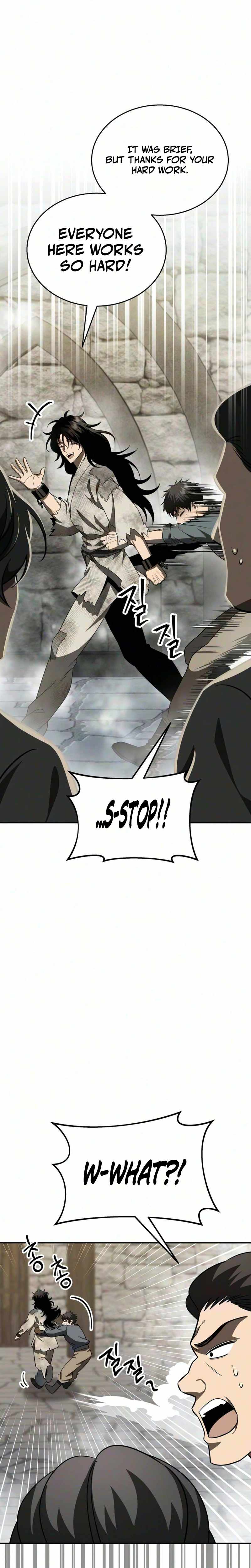World's Strongest Straight Punch Chapter 2-eng-li - Page 43