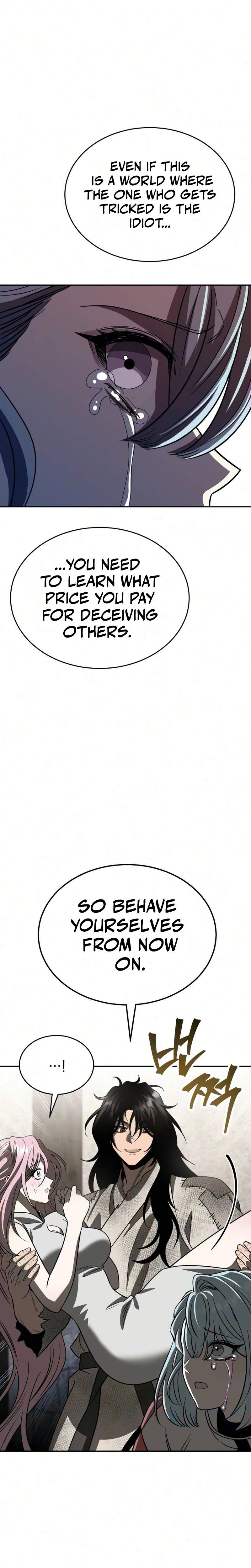 World's Strongest Straight Punch Chapter 3-eng-li - Page 9