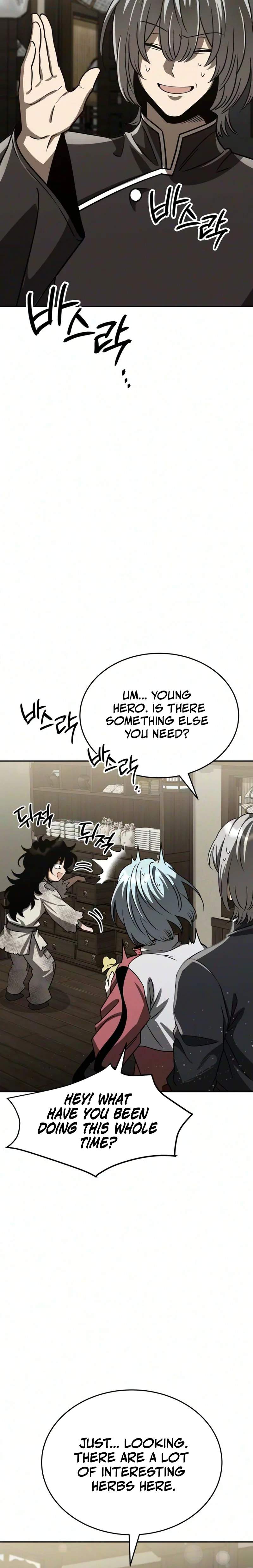World's Strongest Straight Punch Chapter 4-eng-li - Page 5