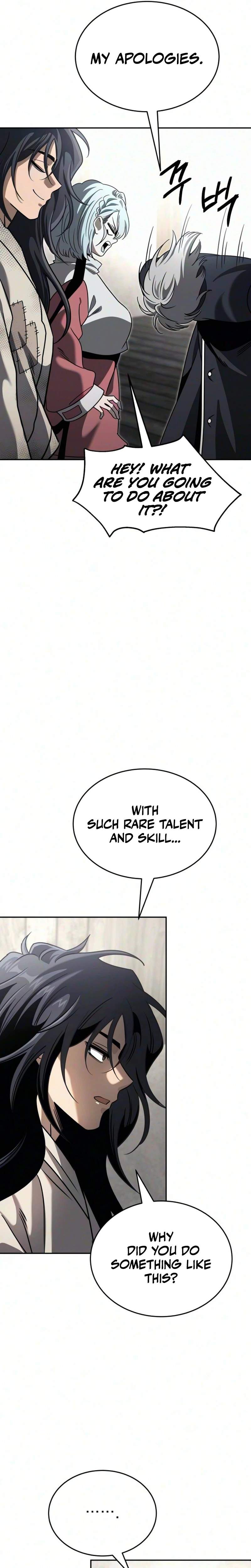 World's Strongest Straight Punch Chapter 5-eng-li - Page 39