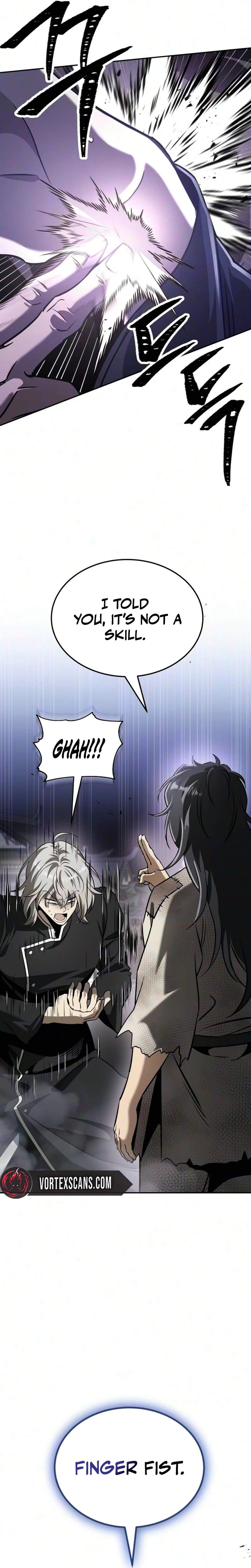 World's Strongest Straight Punch Chapter 5-eng-li - Page 6