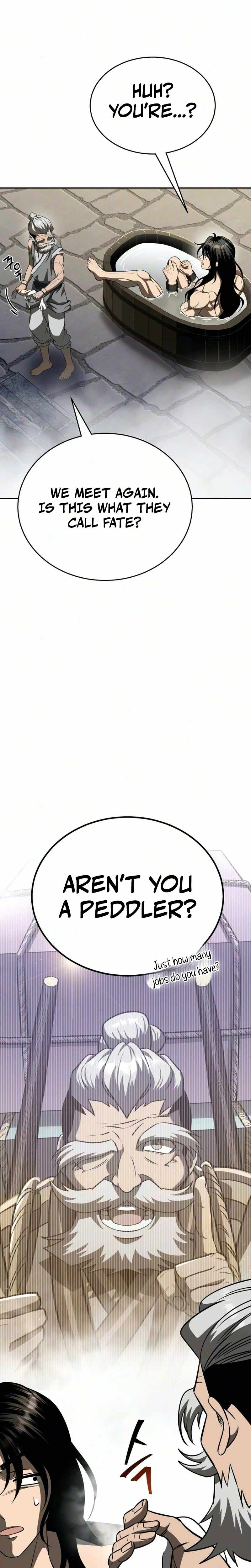 World's Strongest Straight Punch Chapter 2-eng-li - Page 37