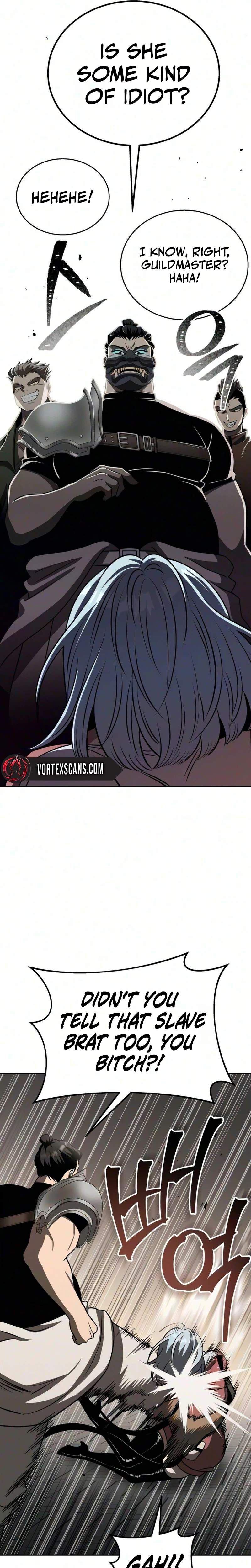 World's Strongest Straight Punch Chapter 3-eng-li - Page 3
