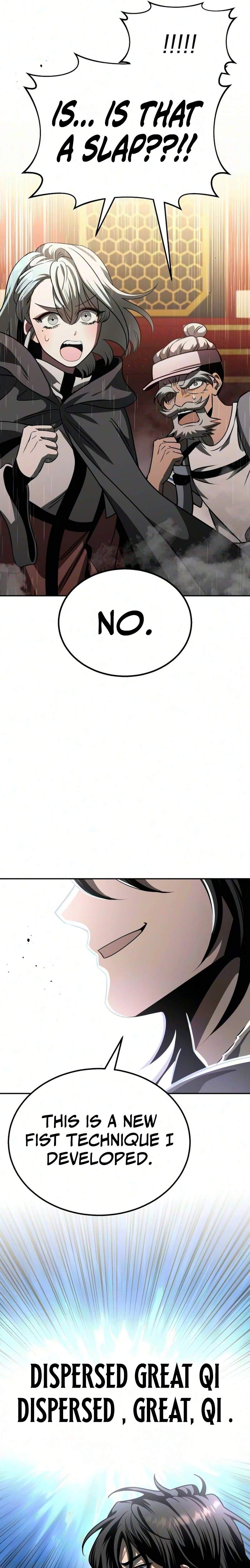 World's Strongest Straight Punch Chapter 3-eng-li - Page 39