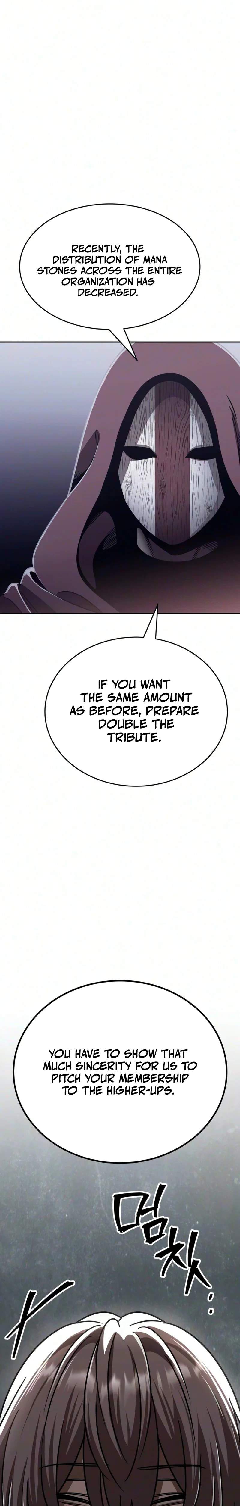 World's Strongest Straight Punch Chapter 4-eng-li - Page 33