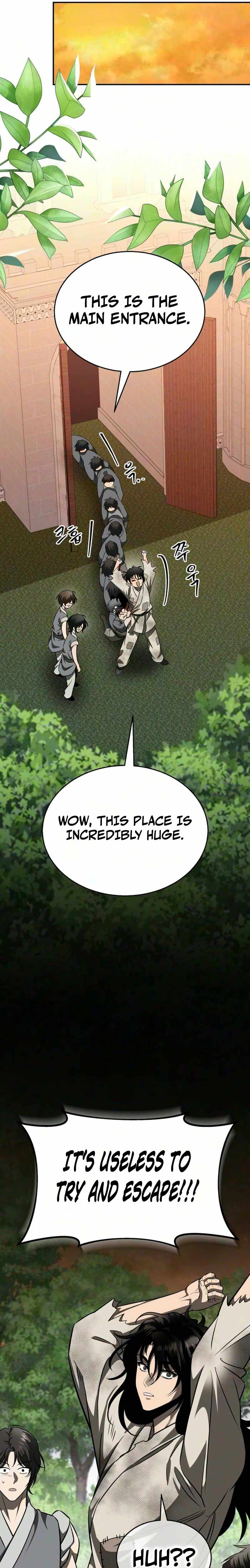 World's Strongest Straight Punch Chapter 2-eng-li - Page 48