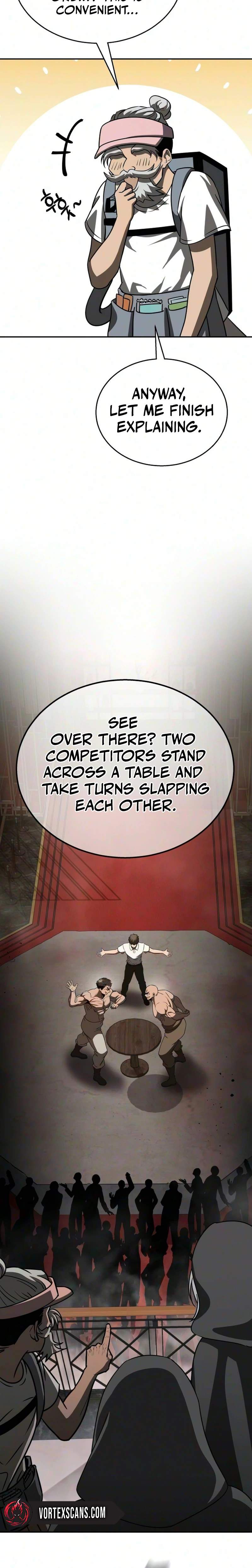 World's Strongest Straight Punch Chapter 3-eng-li - Page 23