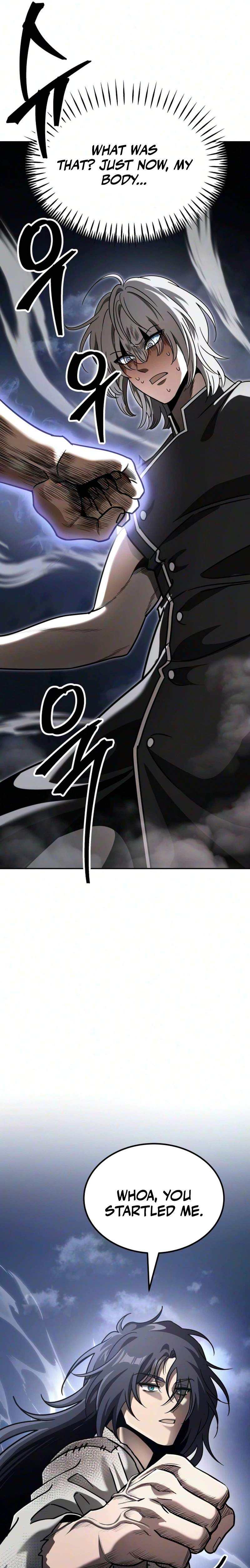 World's Strongest Straight Punch Chapter 5-eng-li - Page 27