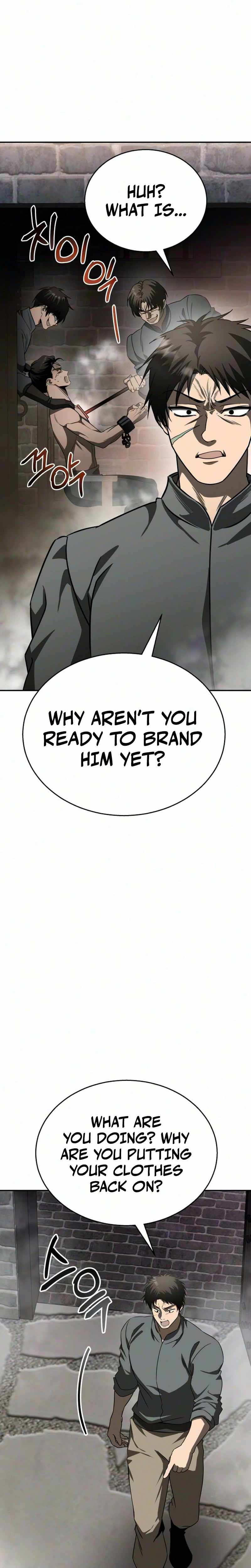 World's Strongest Straight Punch Chapter 2-eng-li - Page 40