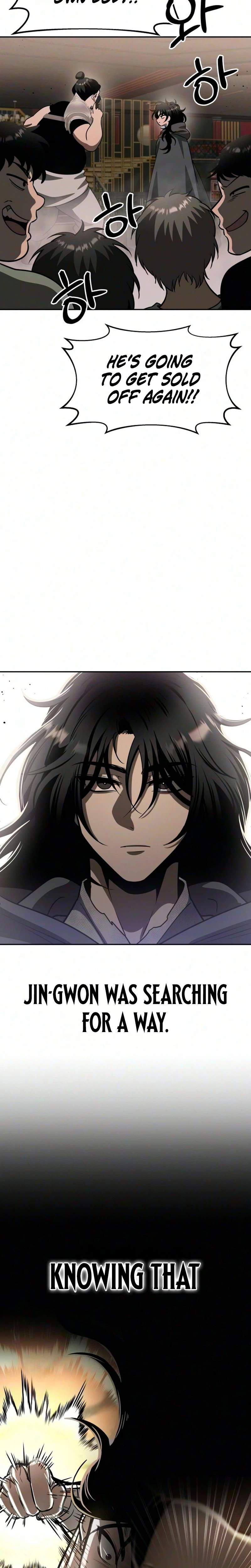 World's Strongest Straight Punch Chapter 3-eng-li - Page 34
