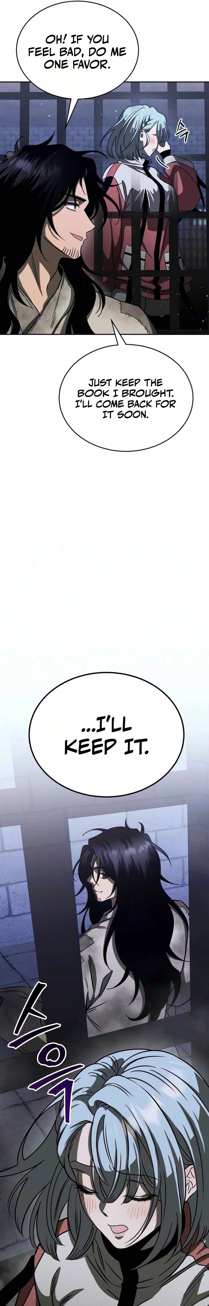 World's Strongest Straight Punch Chapter 2-eng-li - Page 27