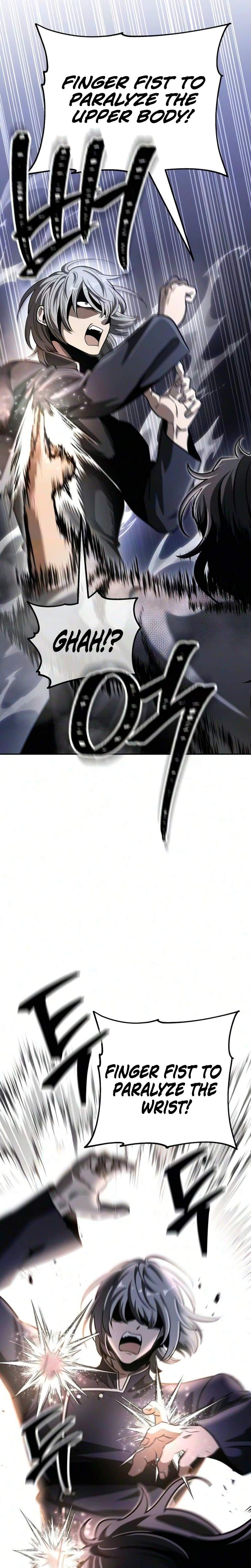 World's Strongest Straight Punch Chapter 5-eng-li - Page 12