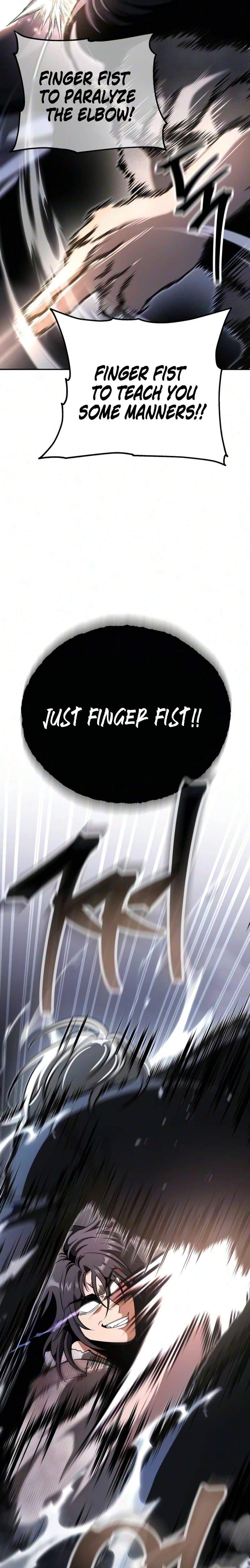 World's Strongest Straight Punch Chapter 5-eng-li - Page 13